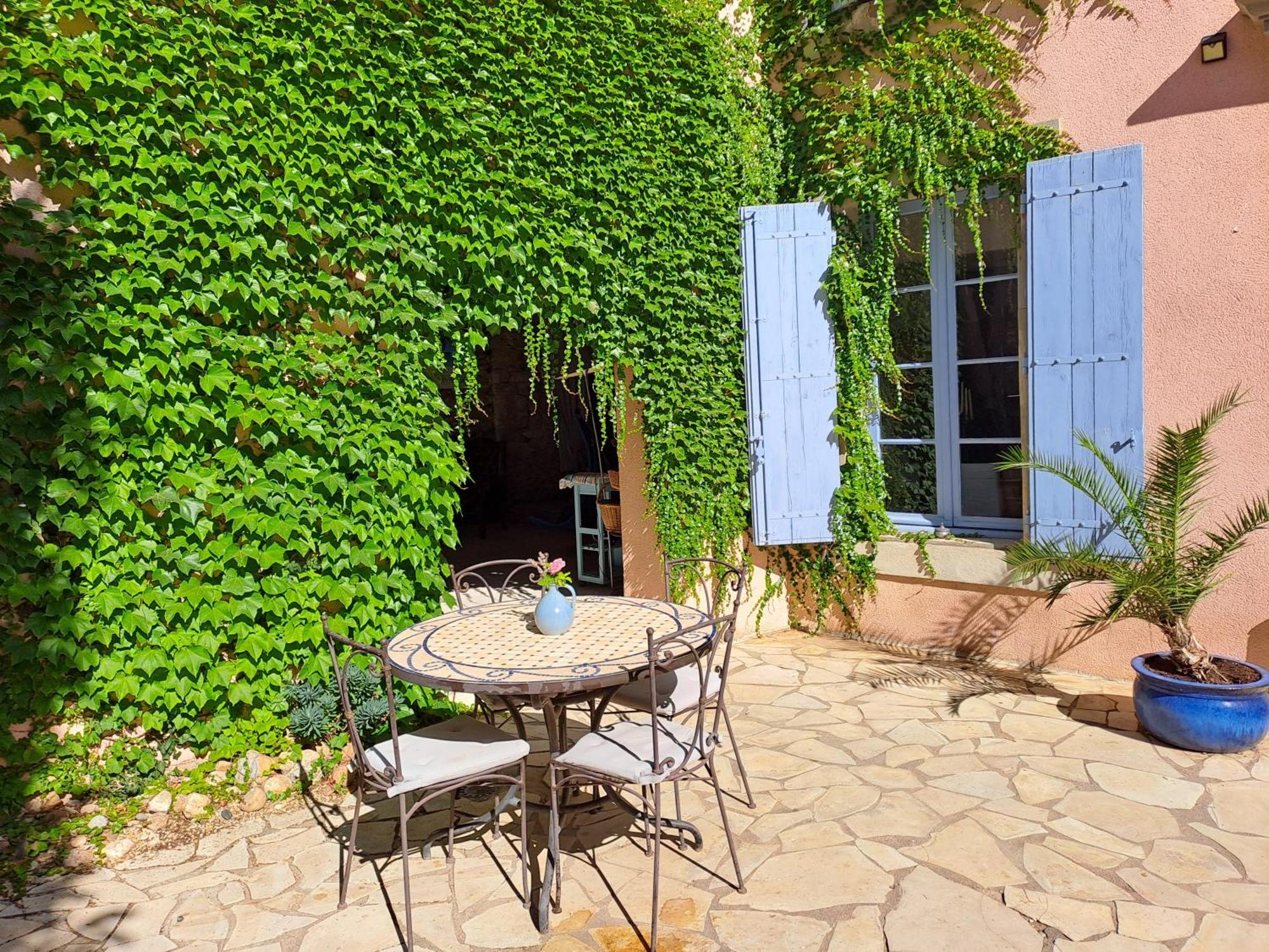 Le Gite De Sainte Valiere Piscine Et Spa Экстерьер фото
