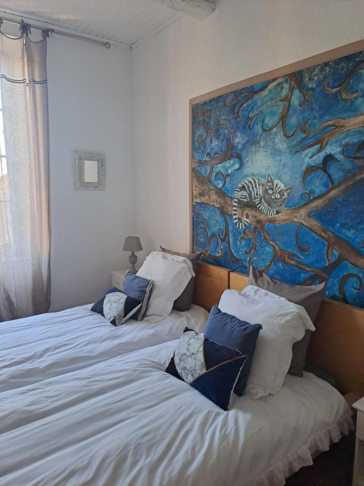 Le Gite De Sainte Valiere Piscine Et Spa Экстерьер фото